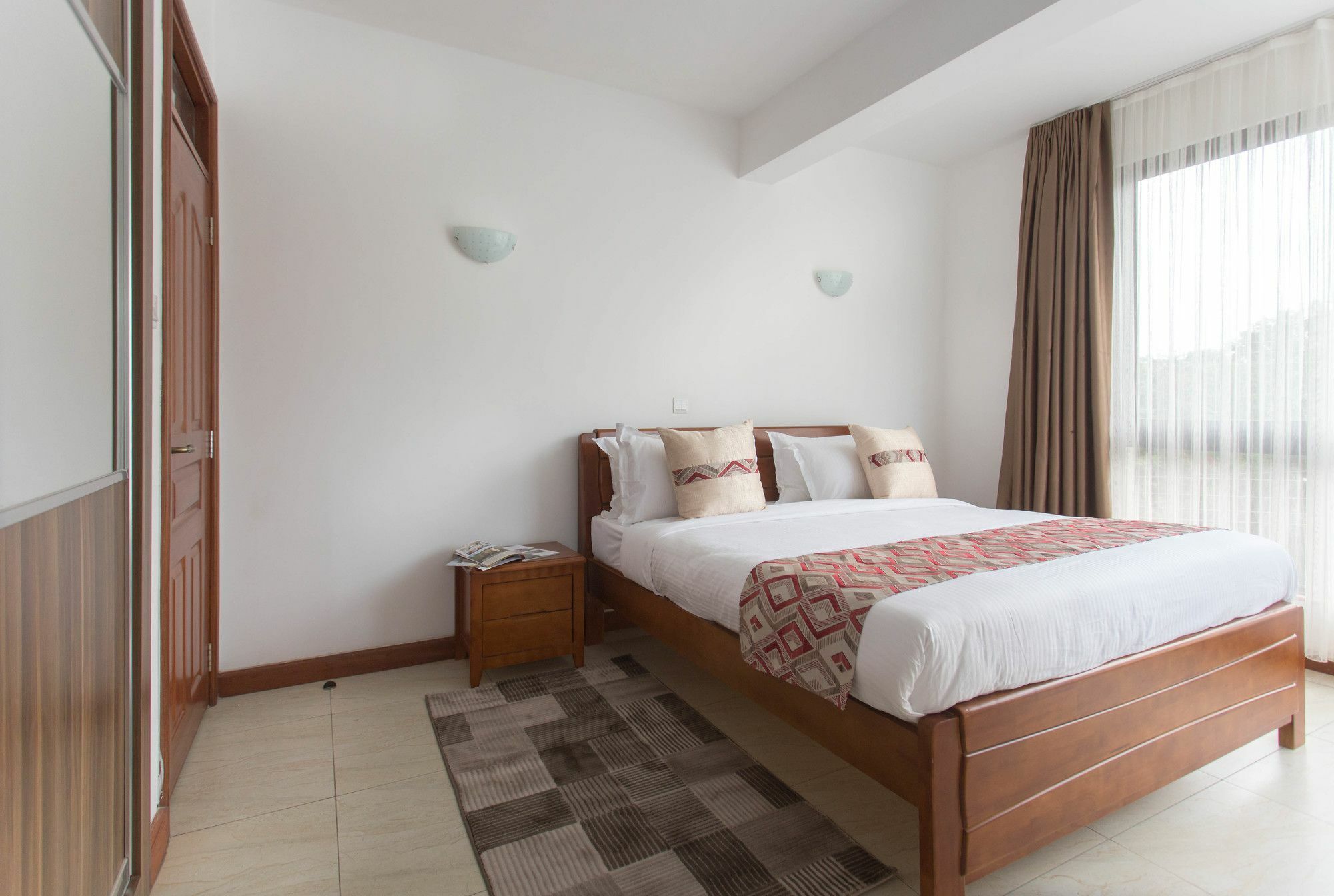 Myra Residence By Dunhill Serviced Apartments Nairobi Eksteriør bilde